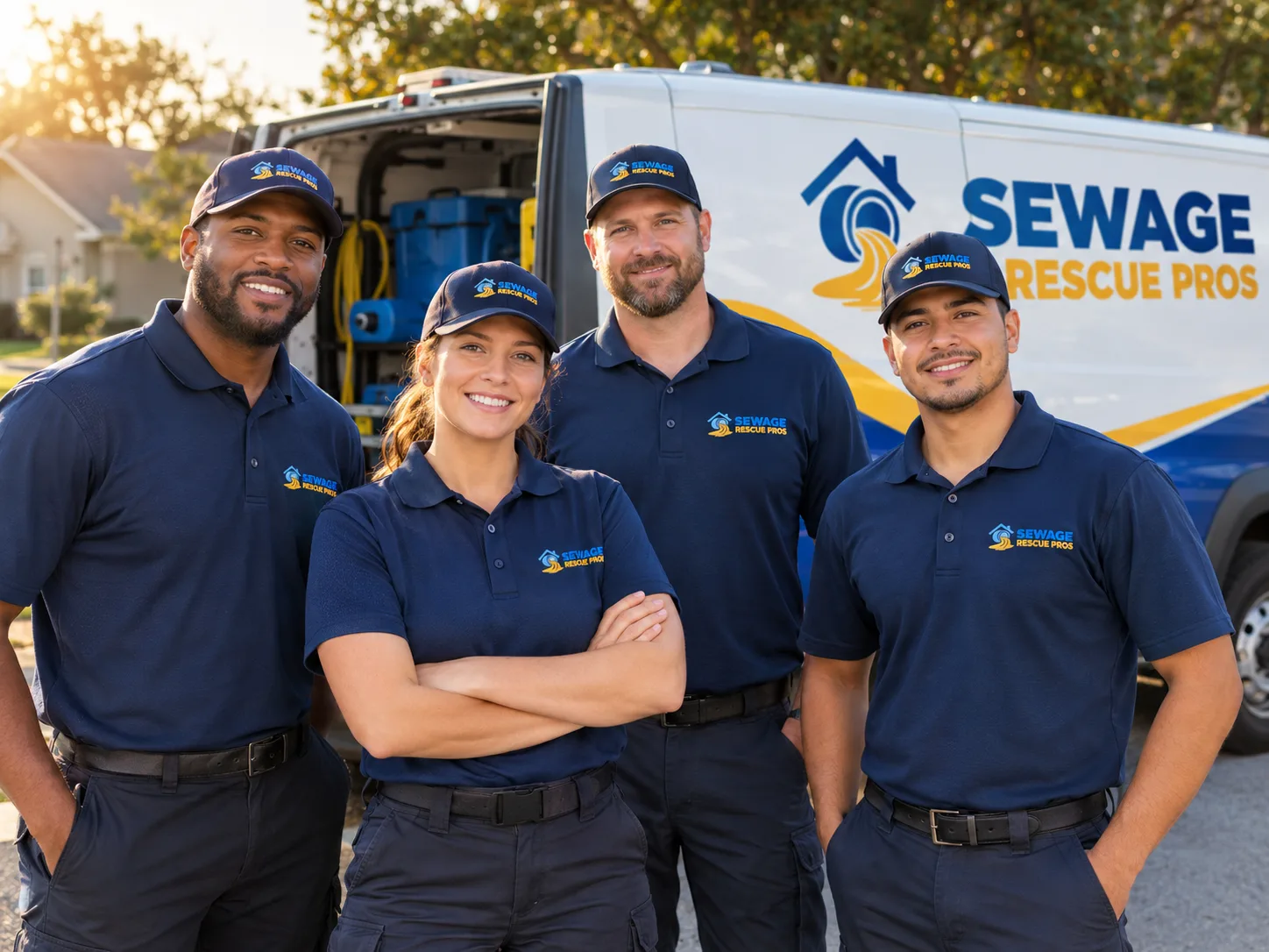 Sewage Backup Cleanup company in Riesel, TX